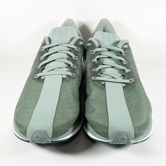 Nike Wmns Zoom Pegasus 35 Turbo Mica Green Light - Picture 2 of 10